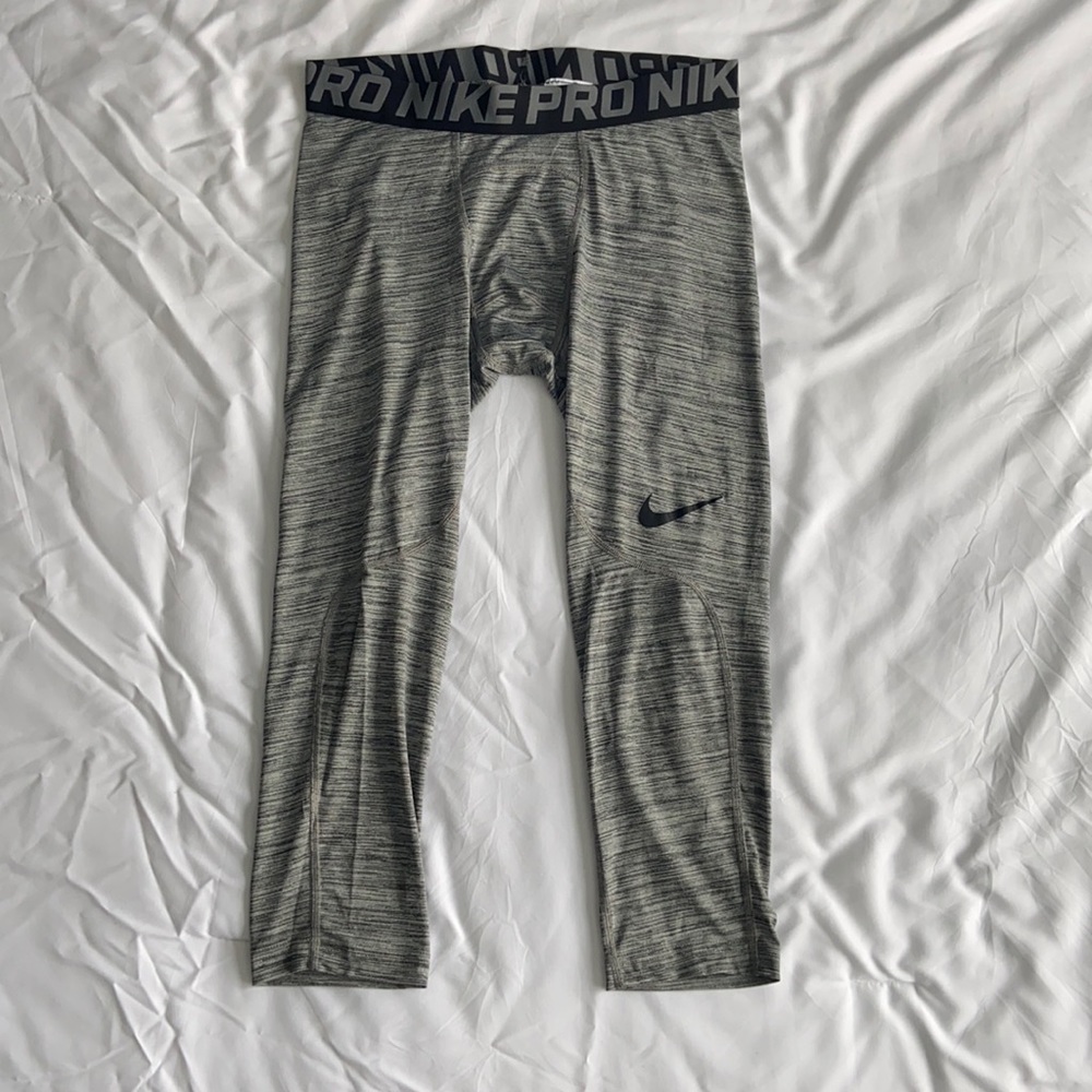 Nike 3/4 Spandex